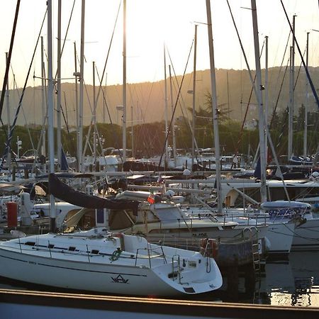 Matorin Floatinghouses Appartement Portorož Buitenkant foto